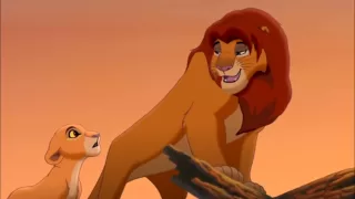 De Leeuwenkoning Simba's Trots Wij Zijn Eén - Nederlands HD