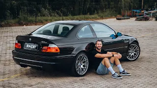 BMW M3 CSL E46 ... is this the most Iconic M3 ? / The Supercar Diaries Midweek Special