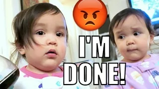 I'M DONE BEING PATIENT! - January 04, 2016 - ItsJudysLife Vlogs