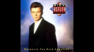 RICK ASTLEY - Together forever(Lover's Leap Extended Remix)