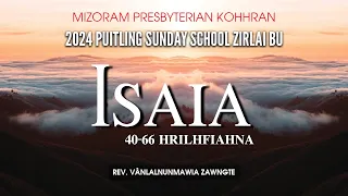 Puitling Sunday School Zirlai | Milem biak demna