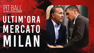 MERCATO MILAN: Ci siamo! Contratto di 4 anni e risolto un problema! Definito il Budget per l'estate?