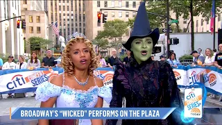 Broadway Cast of Wicked - For Good and As Long As You're Mine - Best Audio - Today - Sep 14, 2021