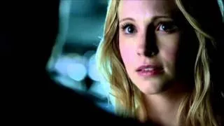 The Vampire Diaries 4x23 Caroline et Klaus FRANCAIS