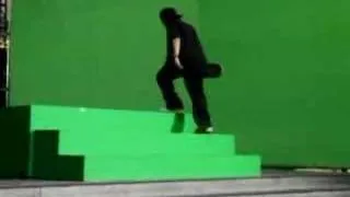 Nike SB Paul Rodriguez Commercial Behind the Scenes