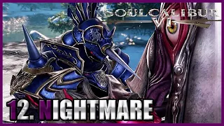 NIGHTMARE STORY | SoulCalibur 6 Walkthrough | 12