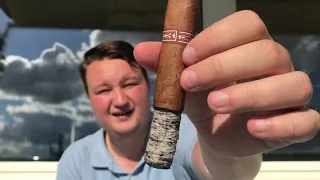 Padron 2000 Natural Cigar Review!