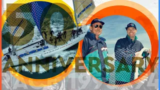 Whitbread Round the World Race 1993-94 | Official Film 4k