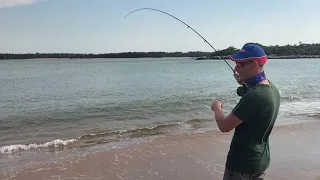 Fishing Richards bay