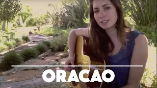 💕 Oração - Leo Fressato e A Banda Mais Bonita da Cidade (Cover by Jessica Allossery)