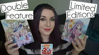 Unboxing: Atelier Lulua + Nelke & The Legendary Alchemists [LIMITED EDITIONS] PS4