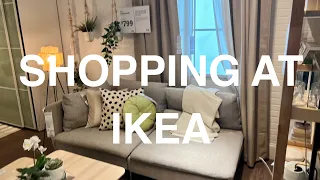 SHOP WITH ME AT IKEA