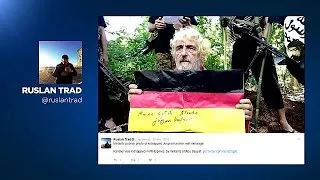 Філіппіни: "Абу Сайяф" стратив німецького туриста-заручника