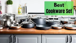 Best Cookware Set | Best Nonstick Cookware Set Buying Guide 🍵