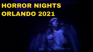 (4K) HAUNTING OF HILL HOUSE FULL POV (HHN 30 2021) Universal Studios Florida Halloween Horror Nights