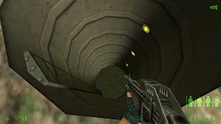 Saddest moment in Half Life: Field Intensity