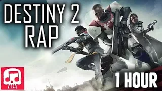 Destiny 2 Rap (1 HOUR) by JT Music - "Fireborn"