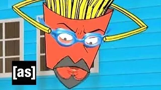 Something Else Down There I Can't Explain | Aqua Teen Hunger | Adult Swim