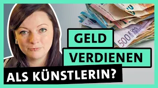 Künstlerin werden: Wie hart ist es wirklich? | alpha Uni