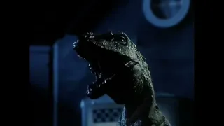 Carnosaur (1993)  All Deinonychus scenes