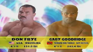 DON FRYE VS GARY GOODRIDGE 》PRIDE 2003 SHOCKWAVE