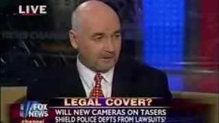 Paul Callan's commentary:  Taser Lawsuits