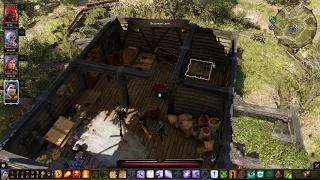 Divinity Original Sin 2#Скотское обращение