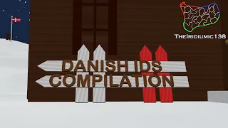 Danish IDs Compilation