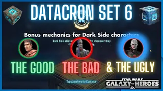 Datacron Set 6 Complete Review - The Good, The Bad, and The UGLY