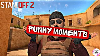 FUNNY MOMENTS STANDOFF2 #4