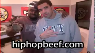 Drake talks Jay Z vs. Lil Wayne Beef & Pusha T taking shots at him