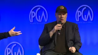Kevin Feige on Sequels and Franchises