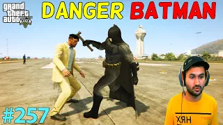 GTA 5 : BATMAN ATTACK ON TREVOR | GTA5 GAMEPLAY #257