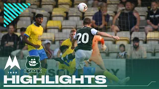 Goals | Torquay United 0-5 Plymouth Argyle