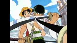 Rororona Zoro bu ne sürpriz böyle?! | One Piece Türkçe Dublaj