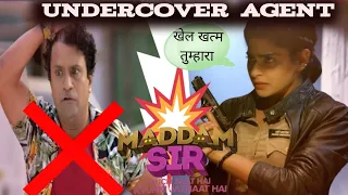 Madam Sir Upcoming Story | Karishma Singh Ko Mila Naya Lead | Madam Sir Episode 432