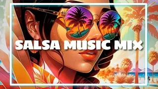 [Playlist] Mojitos on the Beach 💃🌴🍹: salsa dance music mix