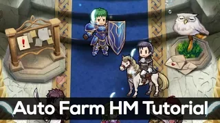 How to Auto Farm Hero Merit in Fire Emblem Heroes Without an Emulator! [Android/Windows Tutorial]