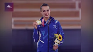 Tokyo Olympics 2021 | Ashram won gold medal for Israel | Dina Averina Russian | Analytico