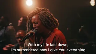 Goodness Of God by Church Of The City with lyrics