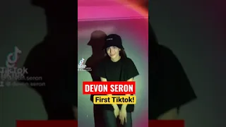 Devon Seron sinayawan nalang din si Heaven Peralejo