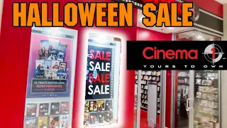 Halloween Movie Sale Hunt