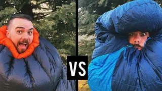 Sleeping Bag vs Quilt | Don't buy one before watching THIS!