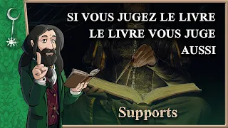 Supports: Les Grimoires