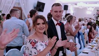 Zespół REMO DANCE- Biesiada - Państwo młodzi niech żyją niech żyją (Wesele 2021 Natalia i Damian)