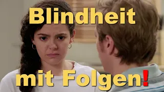 Blindheit mit Folgen! - Vorschau + Zusammenfassung für Folge 3933 | Sturm der Liebe