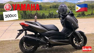 Road Trip On My New Yamaha Xmax 300 cc 2019!!