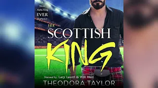 Scottish King Audio book Sample