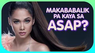 Maja Salvador, makakabalik pa ba sa ASAP Natin ‘To matapos mawala ng SNL sa ere?