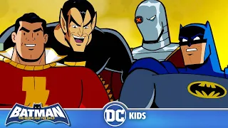 Batman: The Brave and the Bold | Top 10 One-Off Characters! | @dckids